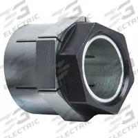 CLIMAX METAL PRODUCTS Keyless Bushing: For 30 mm Shaft Dia, 51 mm OD, 57.2 mm Wd, Zinc Plated Steel (MPN C801M-030). Key specifications — System of Measurement: Metric; Keyless Bushing Type: Single Nut Locking Assembly; Flange Type: None; Brand: CLIMAX METAL PRODUCTS.
