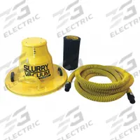 DUSTLESS TECHNOLOGIES Drum-Top Vacuum Head: Wet, 55 gal Tank Size, 1 1/2 in Hose Dia, 1 Motor Stages (MPN H0901). Key specifications — Standards: UL Certified; Brand: DUSTLESS TECHNOLOGIES.