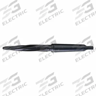 CLEVELAND Car Reamer: 11/16 in, MT3 Shank - Morse-Taper Shank Car Reamers