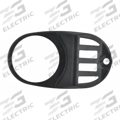 SPEEDAIRE Deflector: Mfr Part # TT1234600847031G - Air Tool Replacement Parts