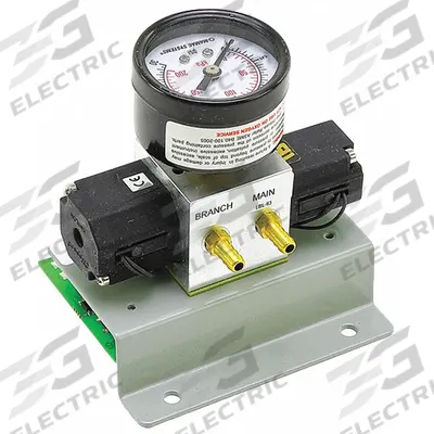 MAMAC Transducer: Mfr Part # EP-311-315 - Replacement HVACR Controls, Switches & Thermostats