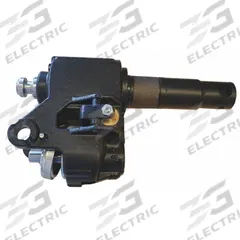 DAYTON Hydraulic Pump: Hydraulic Pump, For Pallet Jacks, For 493X19, Black, Steel (MPN 54ZX27). Key specifications — attr1343630: Hydraulic Pump; attr1343631: 493X19; attr1343622: Steel; attr1343633: DAYTON; attr1343619: Black; attr1343632: Pallet Jacks.