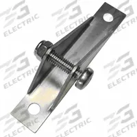 BANSBACH EASYLIFT Gas Spring Bracket: Zinc-Plated Steel (MPN 960068). Key specifications — Brand: BANSBACH EASYLIFT; Material: Zinc-Plated Steel.
