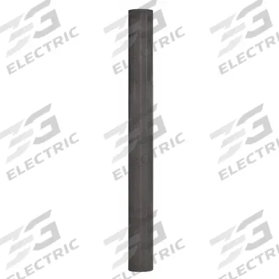 SAINT-GOBAIN ADFORS Replacement Screen: Aluminum, Charcoal, 18 x 16 Mesh Size, 2 ft Wd - Aluminum Door and Window Screen