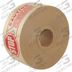 CENTRAL Water-Activated Tape: 5.5 mil Tape Thick, 2 3/4 in x 450 ft, 233, Kraft, 10 PK (MPN K2485P001). Key specifications — Tape Series: 233; Brand: CENTRAL.