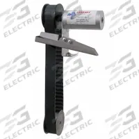 ABANAKI Oil Skimmer: Belt, 1 gph, 12 in Reach, Stainless Steel Housing (MPN SMDC-12). Key specifications — attr1087869: Polymer; attr1087871: ABANAKI; attr1087880: Stainless Steel; attr1087881: Skimmer; attr1087883: No Timer Available.