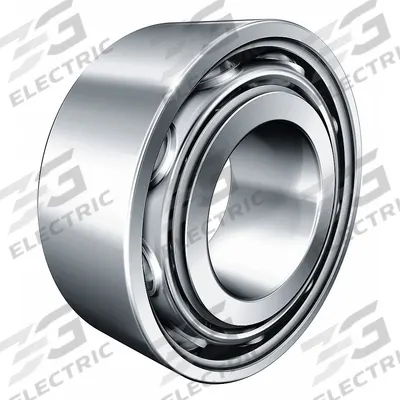 FAG BEARINGS Angular Contact Ball Bearing: 3310/5310, 2 Rows, 30°, Open, ABEC 3 - Double-Row Angular Contact Bearings