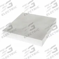 Carbon Steel Precision Blank: A36, 2 in Thick, 12 in x 12 in Nominal Size (WxL), Hot Rolled (MPN UB-SA36-2000-12-12). Key specifications — Material: Carbon Steel; Heat Treatment: No Heat Treatment; Thickness Tolerance: Not Rated; Brand: APPROVED VENDOR; Certifications Included: Material Certificate with Lot Number.