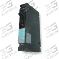 SIEMENS Molded Case Circuit Breaker: 60 A Amps, 25kA at 277V AC, Fixed, Load Side Lug, Any, HED4 (MPN HED41B060). Key specifications — Phase Connection: Any; Instantaneous Trip: Fixed; Terminal Connection: Load Side Lug; Series: HED4; Max. AIR Rating: 25kA at 277V AC.