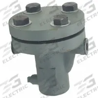 SSI Basket Strainer: Stainless Steel, 0.0468 in Screen Size, Single, NPT, 2 in, 12 7/16 in Ht (MPN 0200-300B2TT-B). Key specifications — Brand: SSI; Compatible Product Type: Water Cooling; Gasket Material: 304 Stainless Steel; Screen Material: 304 Stainless Steel.