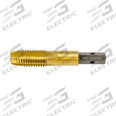 HOLEMAKER TECHNOLOGY Straight Flute Tap: 1"-8 UNC, 2B, 4 Flute, Taper Chamfer (MPN 308050-0070). Key specifications