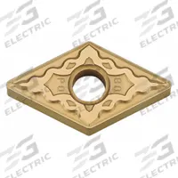 KYOCERA Diamond Turning Insert (MPN DNMG442PQCCX)