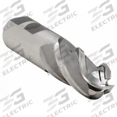OSG Square End Mill: Cobalt, 6 Flute, 1-1/4" Mill Dia, 2" LOC, 4-1/4" OAL (MPN 5404400)