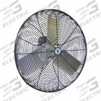 SCHAEFER Fan Head: 24 in Blade Dia, 1 Speeds, 115/208 to 230V AC, 1/2 hp Motor, Non-Oscillating (MPN 24CFO-HL). Key specifications — Voltage: 115/208 to 230V AC; Brand: SCHAEFER; Number of Speeds: 1; Phase: Single.