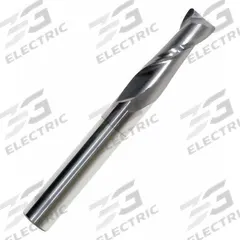 APPROVED VENDOR Corner Radius End Mill: Carbide, AlTiN Coated, 2 Flute, 3/4" Mill Dia, 1-1/2" LOC (MPN 204-603312)