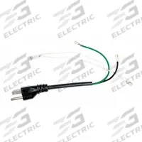 HEAT WAGON Power Cord: Mfr Part # 113065-01. Key specifications — Manufacturer Part Number: 113065-01; Product Type: Power Cord.