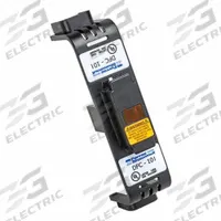 MERSEN Fuse Block Cover: For J Fuse Class or Type, 600 V AC, Indicating, 0 A – 30 A (MPN DFC-10I). Key specifications — Compatible Fuse Series: Dead Front Cover; Manufacturer Part Number: DFC-10I; Brand: MERSEN.
