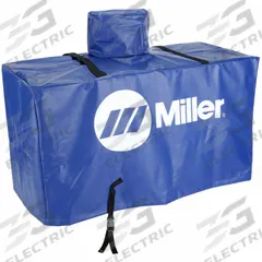 MILLER ELECTRIC Protective Cover: For Use w/ Bobcat 225/Bobcat 260/Bobcat 3 Phase/Trailblazer 325 (MPN 300919). Key specifications — Color: Blue; Manufacturer Part Number: 300919; Brand: MILLER ELECTRIC; For Use With: For Bobcat and Trailblazer Gas (Except Air Pak) models without Protective Cage or Running Gear; For Welder Series: Bobcat 260.