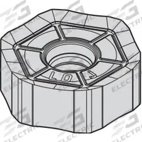 WIDIA Hexagon Milling Insert: HNGJ0704ANFNLDJ (MPN 3954332)