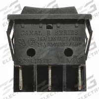 DAYTON Rocker Switch: Electric Chain Hoists, EC-24. Key specifications — attr928105: EC-24; attr928108: Electric Chain Hoists; attr928112: 4GU70; attr928135: Rocker Switch.