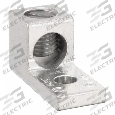 BLACKBURN Mechanical Connector: For Wire Size 14 AWG – 2/0 AWG - Mechanical Panelboard Lugs