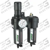 SPEEDAIRE Filter/Regulator/Lubricator: 3/8 in NPT, 118 cfm, 250 psi Max Op Pressure, 40 micron, Mist (MPN 7D730). Key specifications — attr109524: SPEEDAIRE.