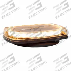 ECCO Vehicle Light Bar: Mini Light Bar Vehicle Light Bar Size, LED, SAE J595 Class 1, Removable (MPN 5540CAC-VM). Key specifications — Electrical Connection: Lighter Plug; Series: ECCO’s 5540; Brand: ECCO; Number of Flash Patterns: 91; Mount Type: Suction; Light SAE Class Rating: SAE Class 1.