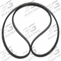 CONTINENTAL Timing Belt: Two Sides, Curvilinear, Conti® Dual Hi-Performance PD, 8 mm Pitch, 90 Teeth (MPN D720 8M 20). Key specifications — Industry Number: D720-8M-20; Brand: CONTINENTAL.