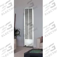 EMPIRE Recessed-Mount Gas Wall Heater: 35,000 BtuH Heating Capacity Input, Standing Pilot, Match Lit (MPN GWT35WLP). Key specifications — Wall Type: Single; Brand: EMPIRE; Ignition Type/Ignition Power Source: Standing Pilot, Match Lit; Overall Dimensions - H x W x D: 66-1/8 in x 16 in x 6 in.