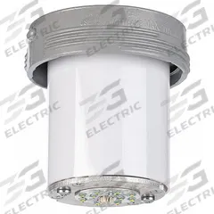 HUBBELL KILLARK Hazardous Location Fixture Combo: 1,625 lm, T5 Temp Code, 5000K, 16 W, 120/277V AC (MPN VSL1630F1HG). Key specifications — attr1259085: 120/277V AC; attr1259084: T5; attr1259058: Class I, Div 2, Group A, B, C, D; attr1259088: No; attr1259089: 5000K; attr1259106: HUBBELL KILLARK.