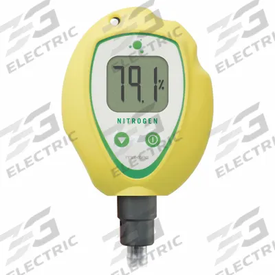 MAXTEC Nitrogen Analyzer: 100% Measurement % - Max, N2 - Oxygen & Nitrogen Analyzers