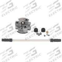 STENNER Pump Head Repair Kit: Mfr Part # PSKH01, 1/4 in Tubing Connection Size. Key specifications — Includes: (2) Cover Screws; Material: Santoprene; Manufacturer Part Number: PSKH01; Product Type: Pump Head Repair Kit.