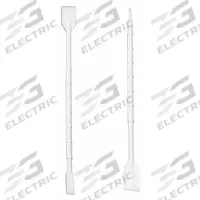 Cell Lifter: 9 7/32 in Overall Ht, White, HDPE, Lifting Cells, Dishes/Flasks (MPN 229306). Key specifications — Brand: CELLTREAT; Material: HDPE; Color: White.