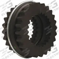 TB WOOD'S Sleeve Coupling Insert: 8 Coupling Size, 4,500 RPM Max Speed, 1,475 in-lb Rated Torque (MPN 8N). Key specifications — attr672377: 2.3 hp; attr672411: Inch; attr672387: 2-Piece with Retaining Ring; attr85403: TB WOOD'S.