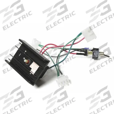 PORTACOOL Control Panel: Control Panel (MPN PARCTLJ22000) - Controllers for Evaporative Coolers