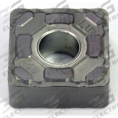 SUMITOMO Square Turning Insert: SNMG433ELU - Square (S) Indexable Turning Inserts