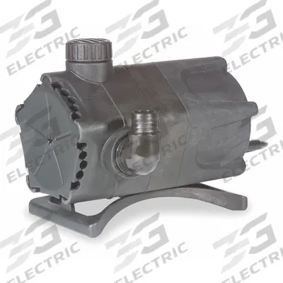LITTLE GIANT Pond Pump: 1/8 hp, 120V AC, Plastic housing - Below 1/2 HP Pond & Waterfall Pumps