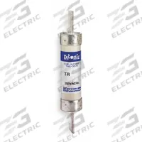 MERSEN Fuse: Class RK5, TR-R Series, Time-Delay, 250 A, 250 V AC, 250 V DC, Non-Indicating (MPN TR250R). Key specifications — Series: TR-R.