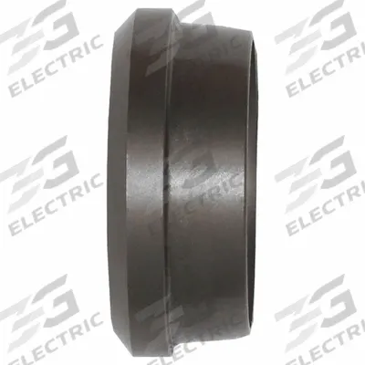 BRENNAN INDUSTRIES Compression Fitting Twin Ferrule: 30 mm OD size, Compression - Flareless Bite-Type Stainless Steel Compression Fittings
