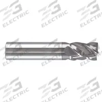 APPROVED VENDOR Square End Mill: Carbide, AlTiCrN Coated, 4 Flute, 5/16" Mill Dia, 1/2" LOC (MPN 284-000149)