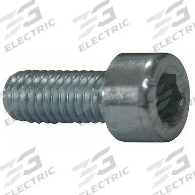 Dayton Screw: Screw, For Pallet Jacks, For 2ZE58/2ZE59/2ZE63 - Dayton Pallet Jack Replacement Parts