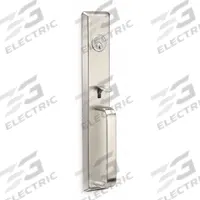 ASSA ABLOY ACCENTRA Mechanical Exit Device Trim: 48 in Max Door Wd, Stainless Steel (MPN 633F-US32D). Key specifications — Product Type: Mechanical Exit Device Trim; Ligature Resistance: Not Ligature-Resistant; Brand: ASSA ABLOY ACCENTRA; Outside Trim Type: Thumbpiece Pull; Exit Device Style: Lever; ADA Compliant: Yes.