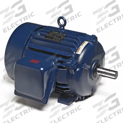 MARATHON MOTORS General Purpose Motor: Rigid Base Mount, Totally Enclosed Fan Cooled, 10 hp - Rigid Base 3-Phase General Purpose AC Motors