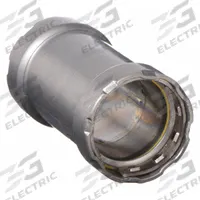 VIEGA MEGAPRESS Crimp Coupling Fitting: 1 1/2 in Pipe x 1 1/2 in Pipe Size, Press-fit x Press-fit (MPN 25051). Key specifications — attr1347260: VIEGA MEGAPRESS.
