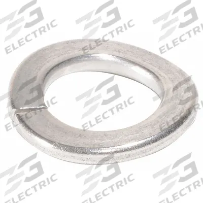 Dayton Wave Washer: Wave Washer, Stainless Steel - Hardware