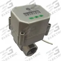 SPEEDAIRE Timed Electric Auto Drain Valve: 1 in NPT Pipe, 1 in Drain, 10 gpm, 115 V, 1 sec to 30 sec (MPN MBVP-1000-BR). Key specifications — attr294755: SPEEDAIRE; attr292031: 1 sec to 30 sec.