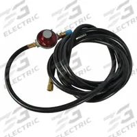 DAYTON Regulator: TYQ-5 Mfr Part #. Key specifications — Compatible Manufacturer Part Number: 6BY74; Product Type: Regulator; Manufacturer Part Number: TYQ-5.