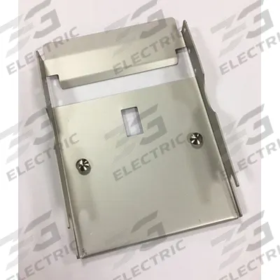 BETTER PACKAGES Lower Tape Plate For Bp333 Plus: FM-11-X - Kraft Tape Machine Parts