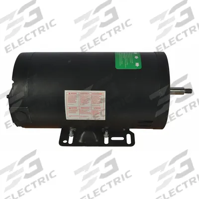 Dayton Centrifugal Pump Motor: 3 hp, 208-230/460V AC, Mfr Part # PPT30012G - Motors for Straight Centrifugal Pumps