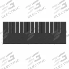 QUANTUM STORAGE SYSTEMS Divider: 20 in x 7 in, Plastic, Conductive, 2TB34, DG93080CO (MPN DL93080CO). Key specifications — Material: Plastic; Color: Black; Compatible Grainger Part Number: 2TB34; Compatible Manufacturer Model Number: DG93080CO; Brand: QUANTUM STORAGE SYSTEMS.